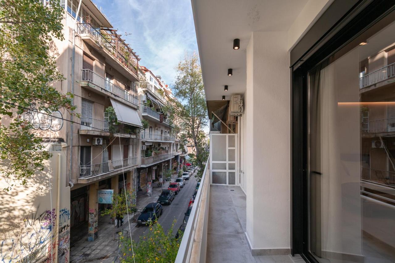 Nana'S Residence Atina Dış mekan fotoğraf